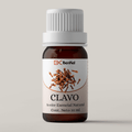 Aceite Esencial de Clavo 100% Puro – 10 ml