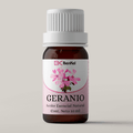 Aceite Esencial de Geranio 100% Puro – 10 ml