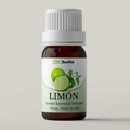 Aceite Esencial de Limón 100% Puro – 10 ml