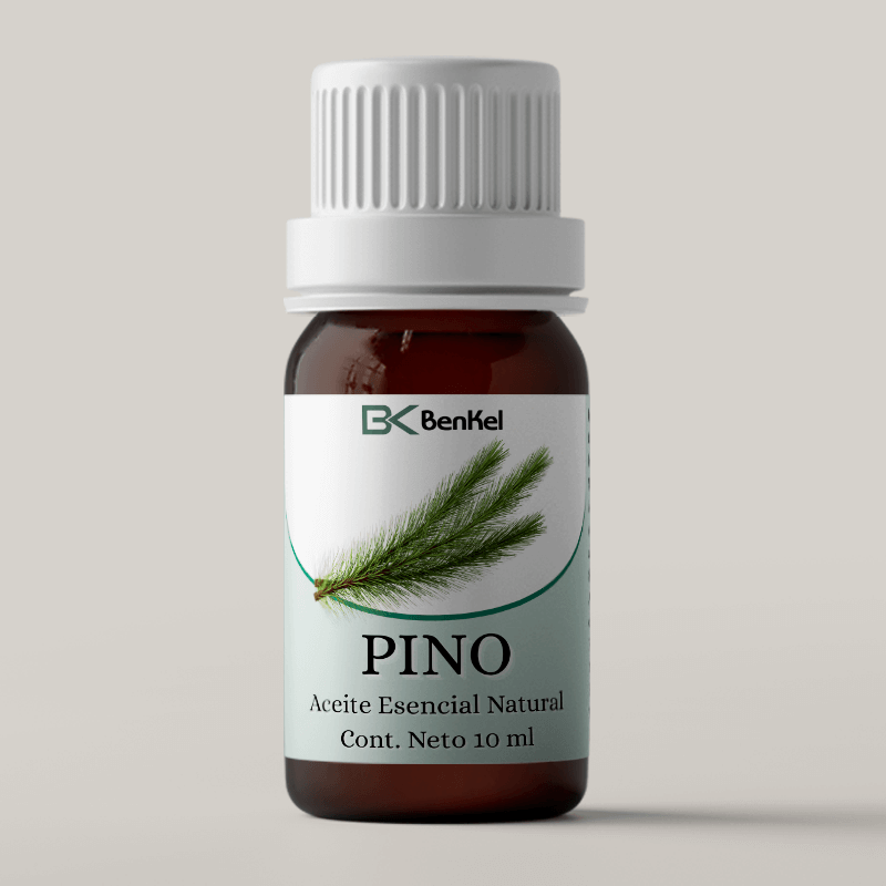 Aceite Esencial de Pino 100% Puro – 10 ml