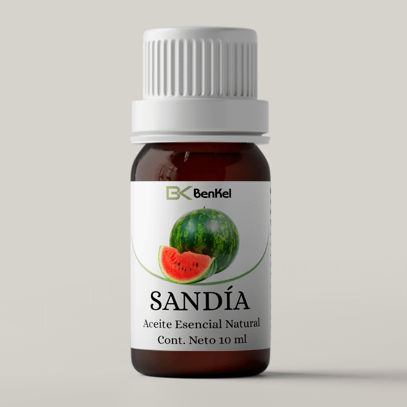 Aceite Esencial de Sandía 100% Puro – 10 ml