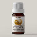 Aceite Esencial de Vetiver 100% Puro – 10 ml
