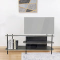 BKTV-001 Mueble para TV Estructura Metálica 140 cm