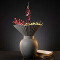 BKDM002-Jarrón Florero Nórdico Lujo Decoración Casa